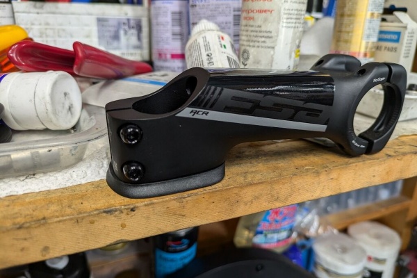 FSA acr ステム 110mm +ヘッドパーツ セット 美品　　付属品完備 TECHNOLOGY | FSA | 株式会社ポディウム