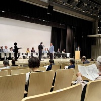 岐阜市青少年育成市民会議 推進員全体会