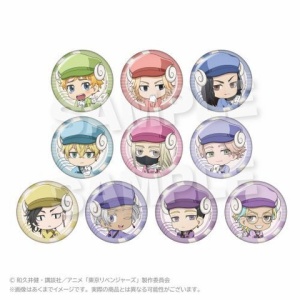 東京リベンジャーズ とうりべっち Hugmy Tamagotchiセット まん