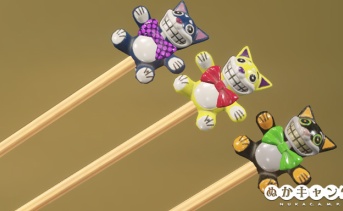 Mr.ファジーの鉛筆