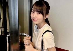 【乃木坂46】賀喜遥香さん、張りがある