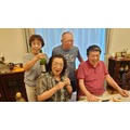 今夜もご近所宴会