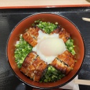 うな玉丼　うな奏