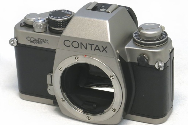 CONTAXコンタックスS2ボディ60周年記念モデルPlanar50mmF1.4 CONTAXコンタックスS2ボディ60周年記念モデルPlanar50mmF1.4