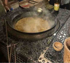 火をおこす
