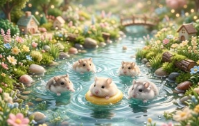 DQNの川流れ「お盆に泳いで死にます」←アホすぎる