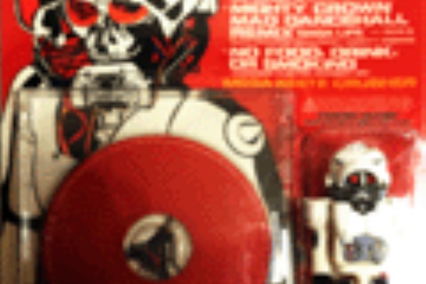 world end.] - THE MAD CAPSULE MARKETS