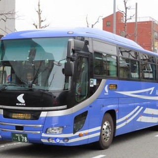 まぁ～くんの乗り物情報日記