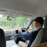 『出発進行〜🚘️🥰』の画像