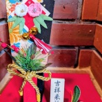 ホーリーバジルの縁結び