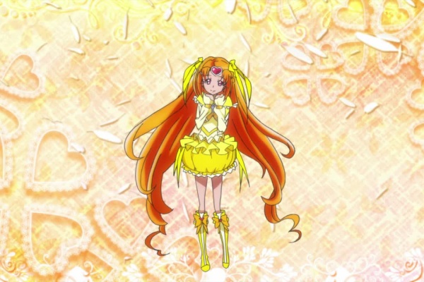 コス壊 スイートプリキュア