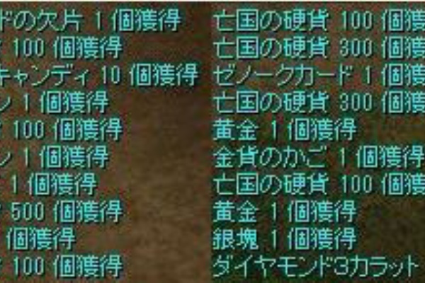 Ro しのみーにっき 深淵の回廊