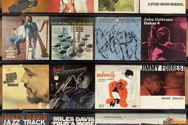 ディスクユニオン新宿ジャズ館 - 中古セール情報