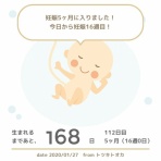 ろな日記@手探りで始める妊娠記録