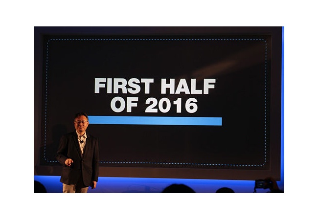 【GDC 2015】SCE，仮想現実対応HMD「Morpheus」を2016年前半に発売と予告