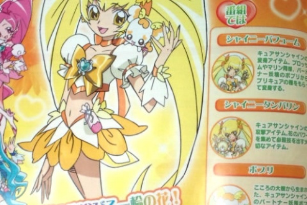 エロい趣味のブログ プリキュア