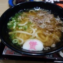 資さんうどんへ