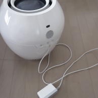 買って大正解！念願のバルミューダの加湿器"レイン"が我が家にやってきました！