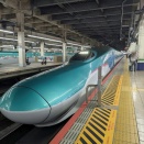 盛岡旅行2026 ① 東北新幹線やまびこ・不来方じゃじゃめん・盛岡城跡・盛岡つなぎ温泉 愛真館(ドリンクインクルーシブ＆夕朝バイキング）