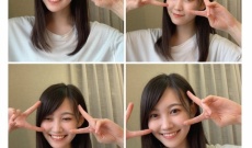 【乃木坂46】“びーむ”を体得した新4期生 松尾美佑ちゃん!!!
