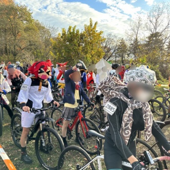 秋ヶ瀬の森バイクロア12レポ!!(後編)オウルクラス