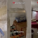 カーペット敷きの床に石造りのベッド？チュニジアの洞窟住居ホテル