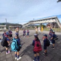 9月２７日　カブ隊ミステリーハイキング