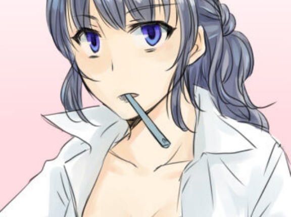 【画像】女さん「友達から「胸、長すぎて掴めそうだね」っていわれた…」