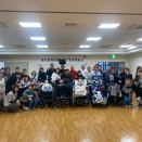 行ってきました！〜鹿児島県医療的ケア児者家族会主催スペシャルマルシェでのe-AT機器体験会は大盛況でした