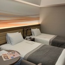 羽田エクセルホテル東急（お部屋編）♪