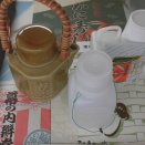 駅弁の飲み物