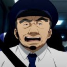 タクシー運転手始めた