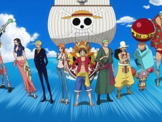 【速報】麦わら海賊団11人目、確定する