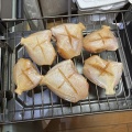 カワハギのつゆ焼き