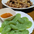 2025年8月10日(日)  夕飯♫