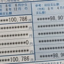 年金増額