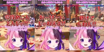 【REJECT】スト6に実装された自動実況ぷるると喧嘩するぷるるが面白いｗｗｗ