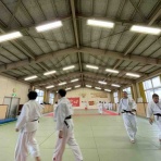 新潟市立藤見中学校　柔道部通信