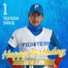 今日は新庄監督の誕生日です！おめでとうございます