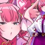 遂に実装された『麻雀ファイトガール』ミツモト・ダイアが想像よりさらにえっちすぎる……