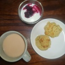 決められた時間を・・・。