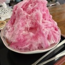 お肉を食べるという夏休みの宿題、OK？