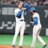 日ハム杉浦が移籍後最短KO「良いところがありませんでした」