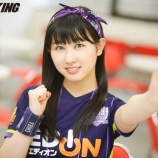 『[ニュース] Jリーグと私　山本杏奈（＝LOVE）～広島愛、Jで感じた一体感を抱えて～【サッカーキング インタビュー】【イコールラブ、イコラブ】』の画像