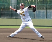 調整中の阪神ジョンソン、29日中日戦から１軍復帰
