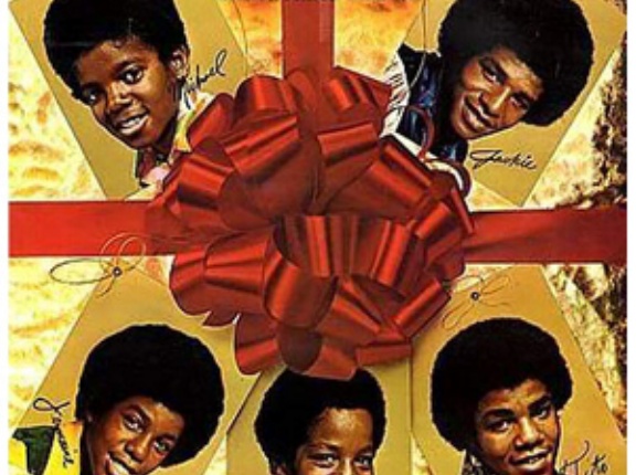 Give Love On Christmas Day / クリスマスに愛を贈ろう （Jackson 5 / ジャクソン5）1970