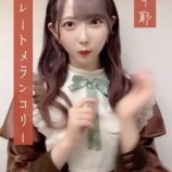 『[ノイミー] TikTok更新『 #ななか こと冨田菜々風の #自己てん紹介 』『 谷崎早耶、チョコメラのダンス動画 』』の画像