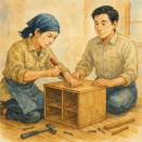 【今日は何の日】11月27日は組立家具の日