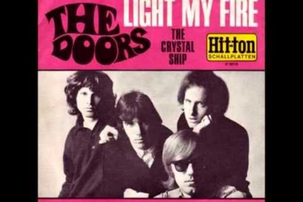 For Ever Young 洋楽ロック（ロックて何だろう？） - The Doors