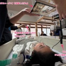 佐賀市にこっと（nicotto）さんでの12月2回目のe-AT活用サポート②〜WebカメラとiPadを使って仰臥位姿勢の子どもが天井以外を見る工夫